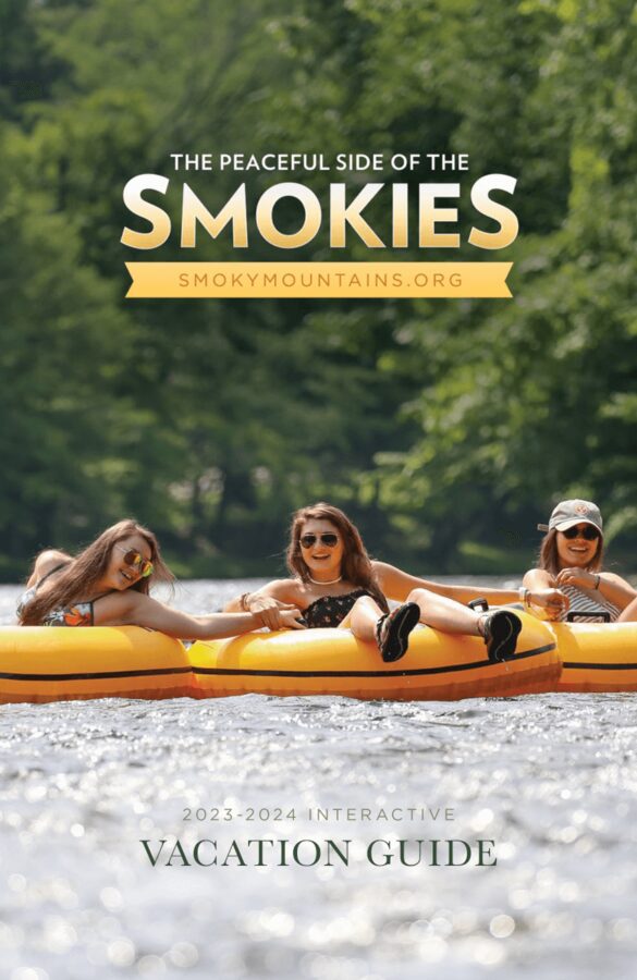 Peaceful Side of the Smokies vacation guide