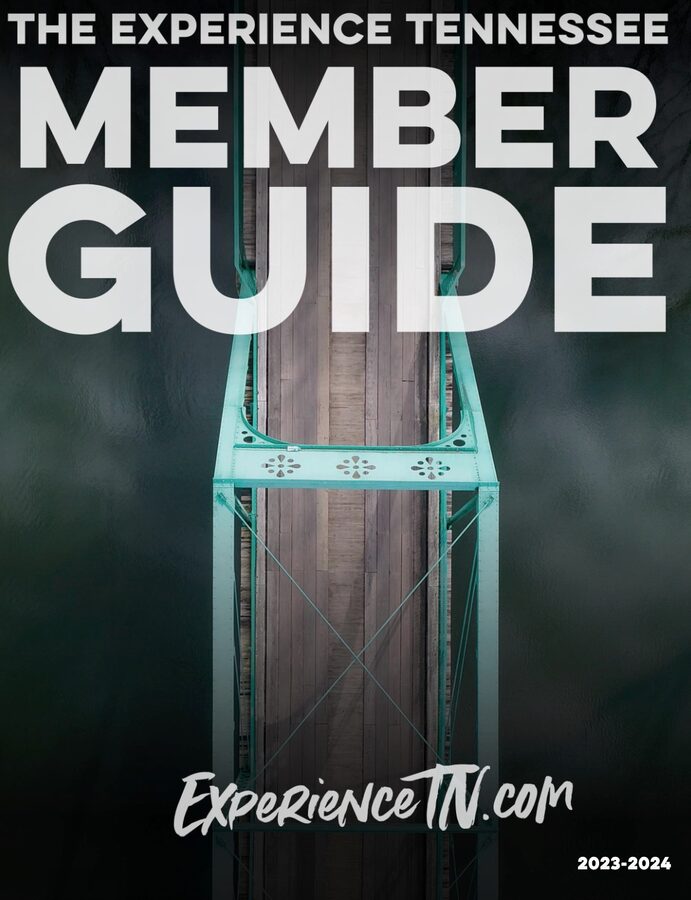 Experience Tennessee member guide